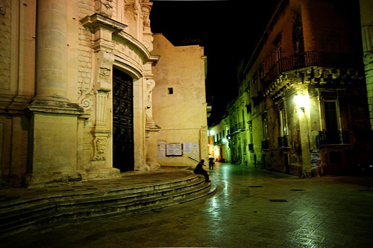Dimore Di Lecce - Il Vico エクステリア 写真