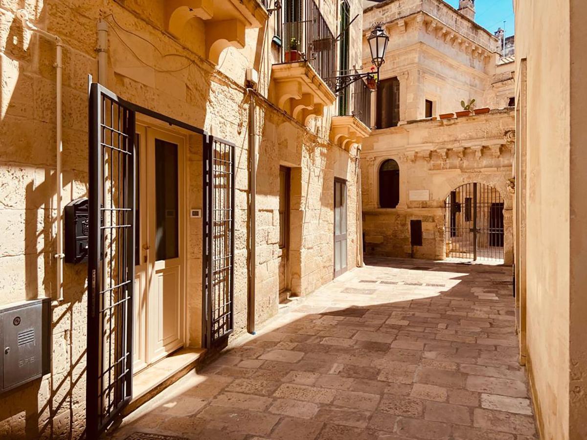 Dimore Di Lecce - Il Vico エクステリア 写真